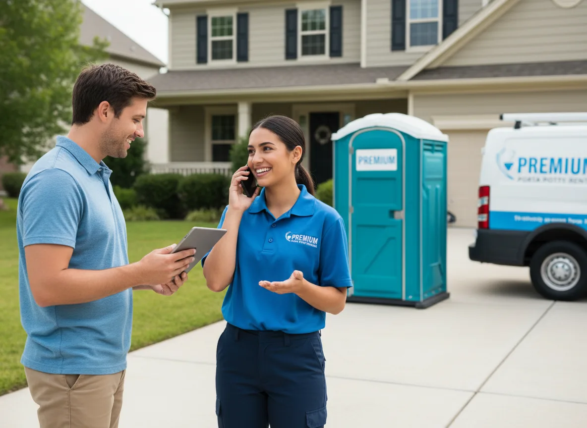 VIP Portable Toilets Kimbolton, OH FAQs